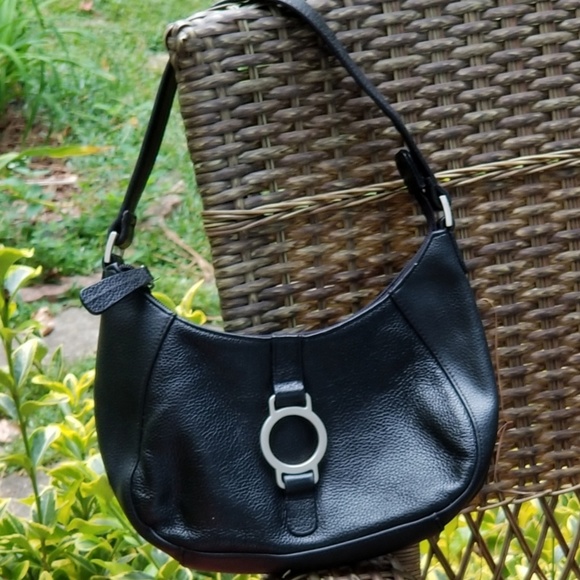 Mossimo bag, genuine leather - Picture 6 of 7
